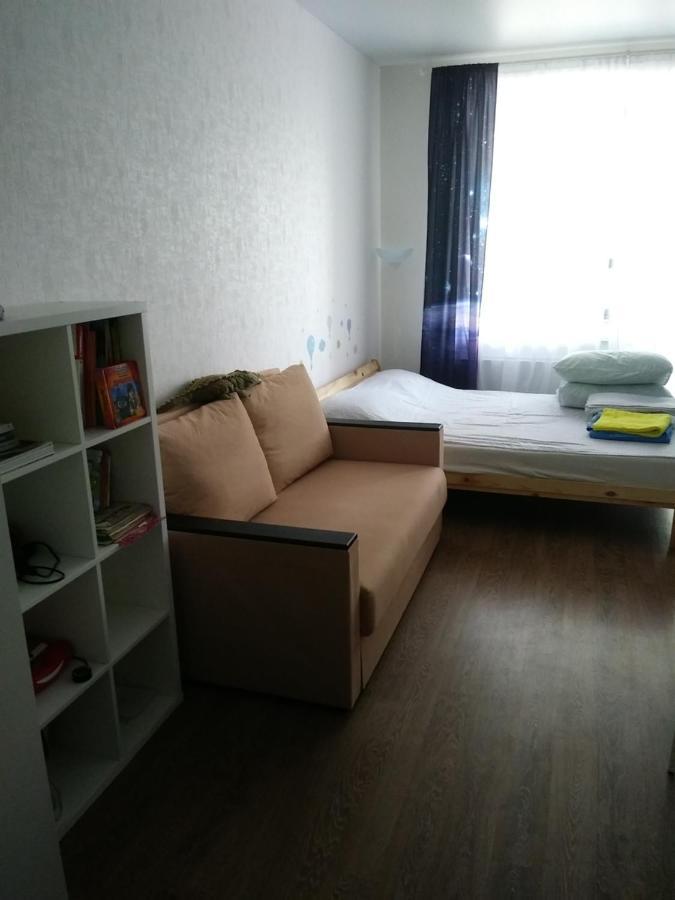 Apartamenty Begovaya - Olimpiiski Voronezj Buitenkant foto