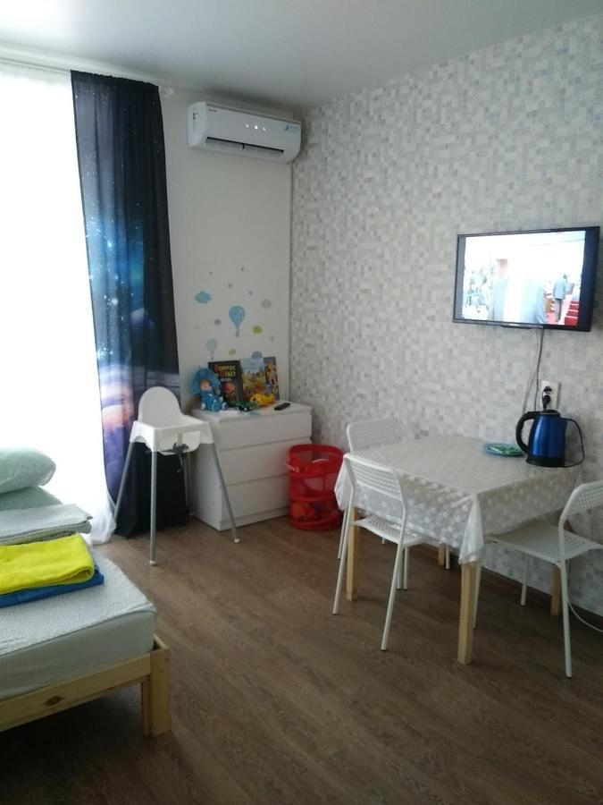 Apartamenty Begovaya - Olimpiiski Voronezj Buitenkant foto