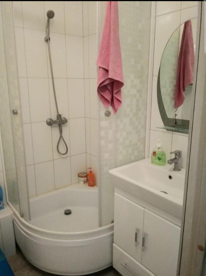 Apartamenty Begovaya - Olimpiiski Voronezj Buitenkant foto