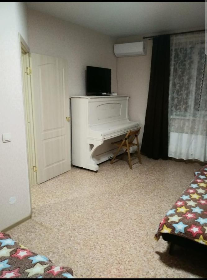 Apartamenty Begovaya - Olimpiiski Voronezj Buitenkant foto