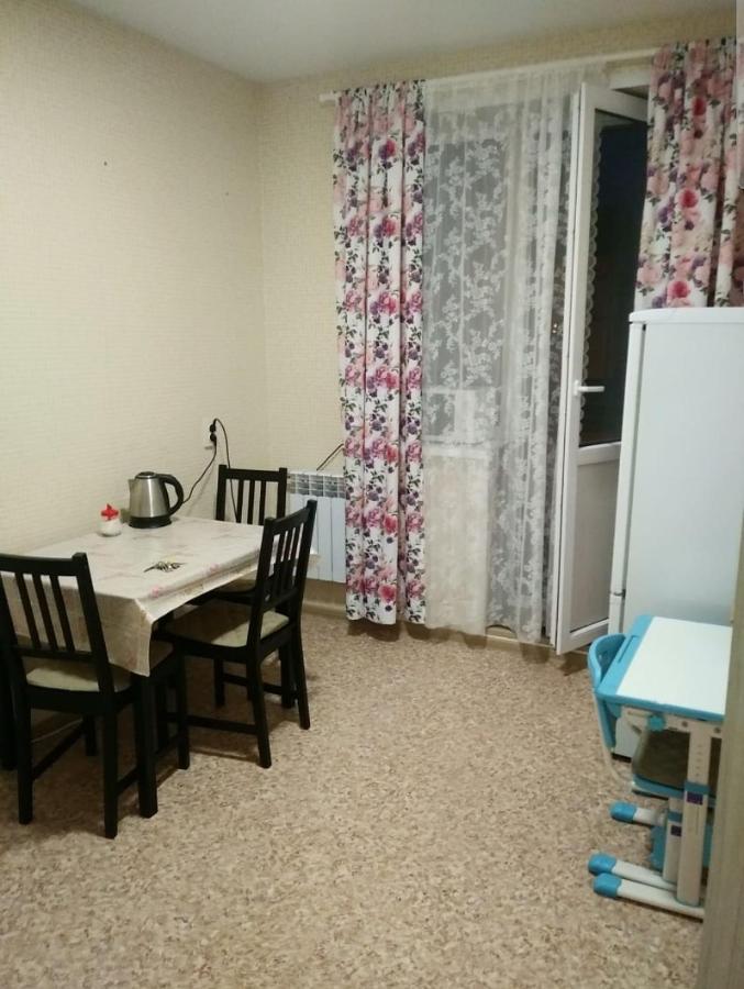 Apartamenty Begovaya - Olimpiiski Voronezj Buitenkant foto