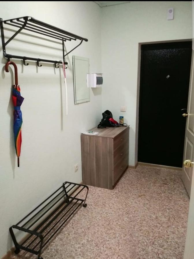 Apartamenty Begovaya - Olimpiiski Voronezj Buitenkant foto